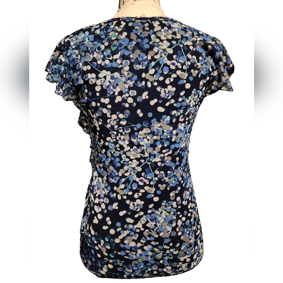 Apt. 9 Ruffle Blouse - Picture 3 of 7